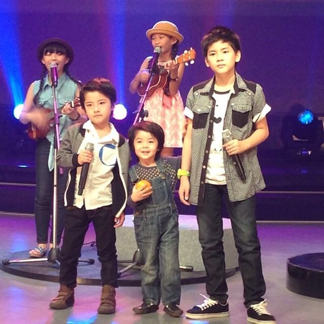 จัดแน่น จัดเต็มแบบจุใจ กับภาพน่ารักๆรวมวันเฉลิมทั้ง 3 รุ่น ยอร์ช แม็ค เมลิค เข้ามาดูกันโลดจ้า!!!