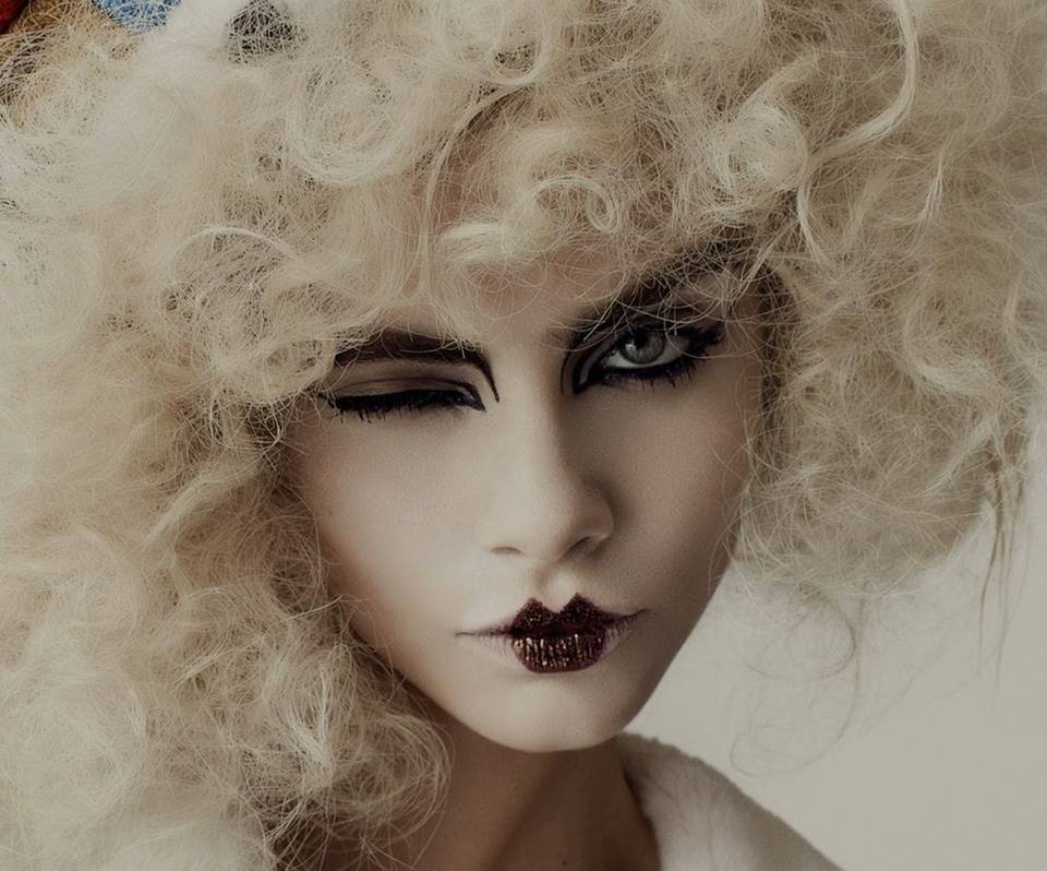 Cara Delevingne @ i-D Magazine Winter 2013