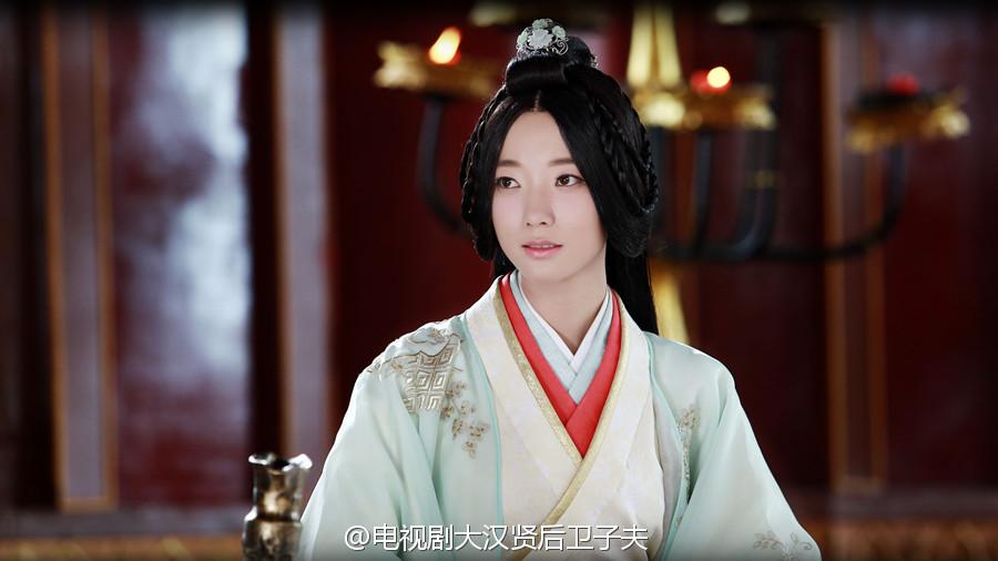 ตำนานจักรพรรดินีเว่ยจื่อฟู่ -《大汉贤后卫子夫》 Empress Wei Chu Fu -2013 part30