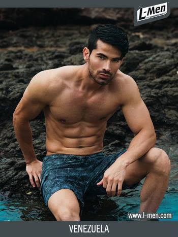 Mister International 2013 is Venezuela