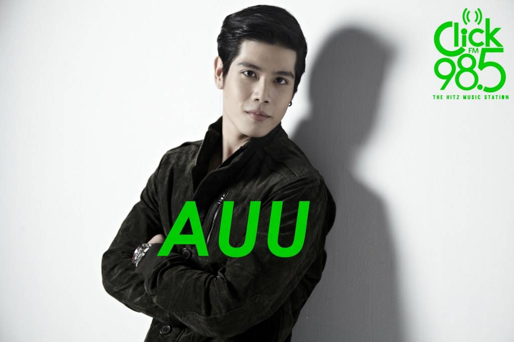 DJ หนุ่มหล่อ Click FM 98.5