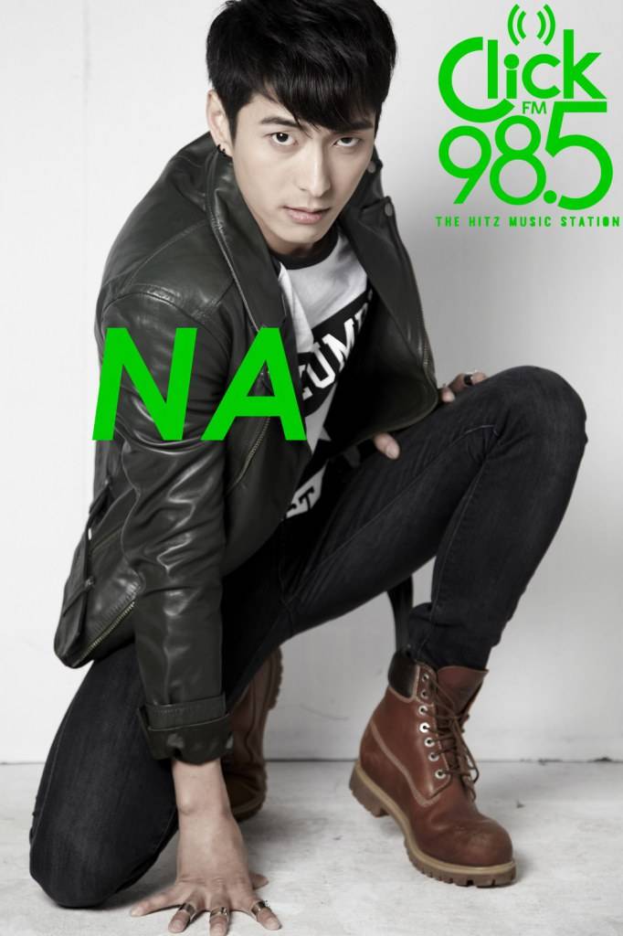 DJ หนุ่มหล่อ Click FM 98.5