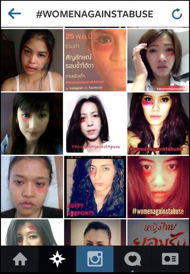Stop Violence Against Women&prime;s Day