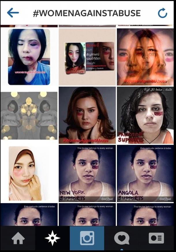 Stop Violence Against Women&prime;s Day