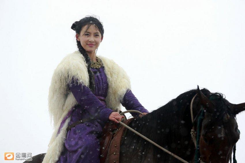 8เทพอสูรมังกรฟ้า2013《天龙八部》part12