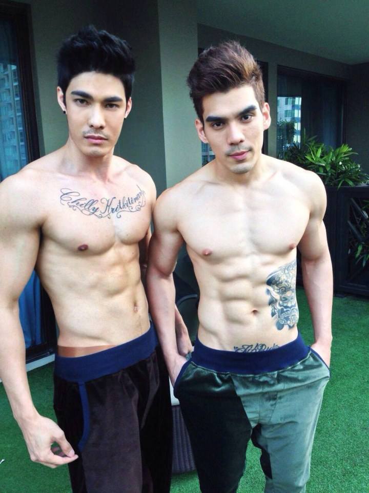 พระเอก MV สักดอกนะ เเซบ !!! ทุกคน