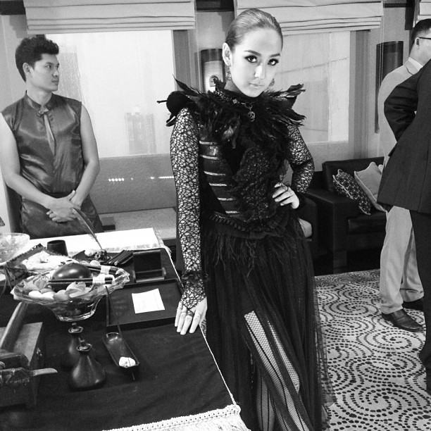 "ชิปปี้ ศิรินทร์" หรือ "เบญจา" ใน The Sixth Sense 2