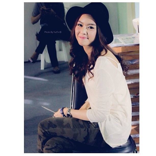 ไอซ์ ปรีชญา  ขาว หุ่นดี