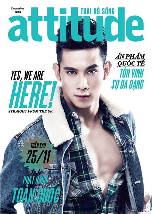 Attitude Vietnam