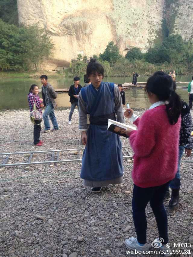 มังกรหยก ศึกเทพอภินิหารจ้าวอินทรีย์ ฉบับใหม่ 神雕侠侣 2013-2014 part64