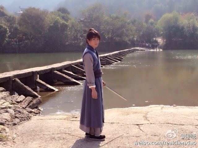 มังกรหยก ศึกเทพอภินิหารจ้าวอินทรีย์ ฉบับใหม่ 神雕侠侣 2013-2014 part64