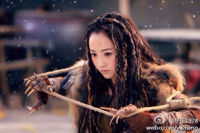 มังกรหยก ศึกเทพอภินิหารจ้าวอินทรีย์ ฉบับใหม่ 神雕侠侣 2013-2014 part64