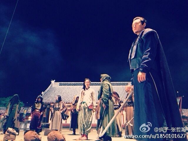 มังกรหยก ศึกเทพอภินิหารจ้าวอินทรีย์ ฉบับใหม่ 神雕侠侣 2013-2014 part64
