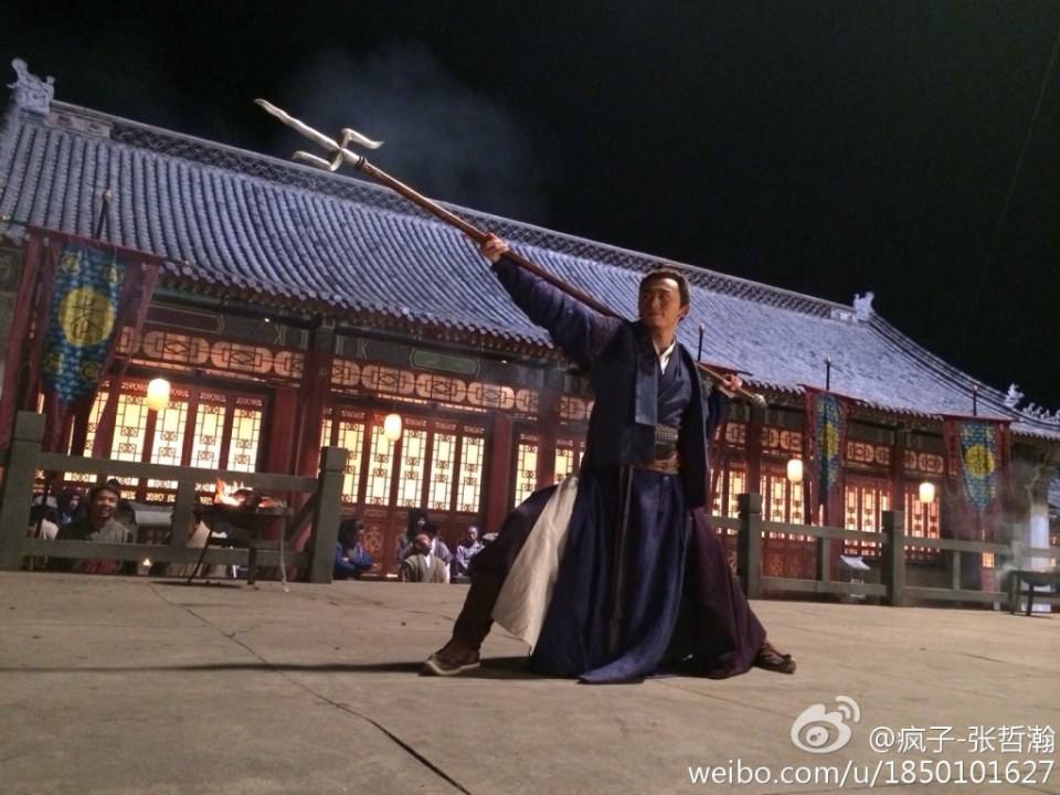 มังกรหยก ศึกเทพอภินิหารจ้าวอินทรีย์ ฉบับใหม่ 神雕侠侣 2013-2014 part64
