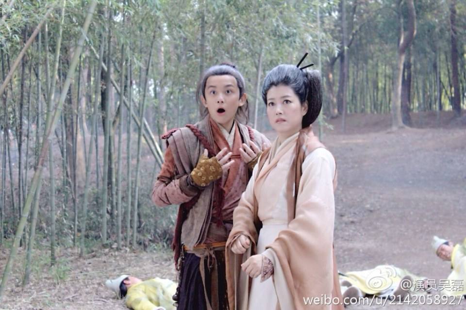 มังกรหยก ศึกเทพอภินิหารจ้าวอินทรีย์ ฉบับใหม่ 神雕侠侣 2013-2014 part64