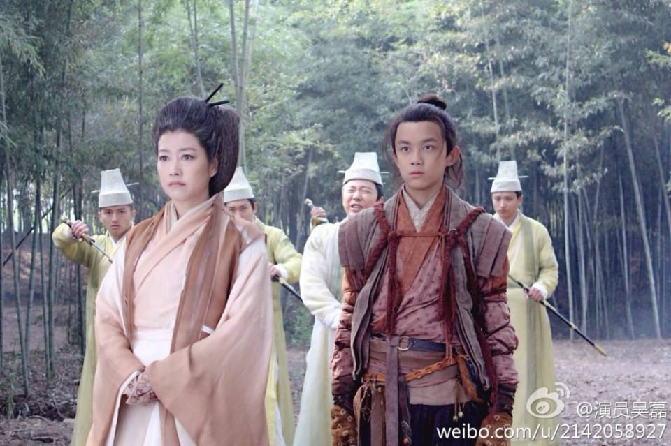 มังกรหยก ศึกเทพอภินิหารจ้าวอินทรีย์ ฉบับใหม่ 神雕侠侣 2013-2014 part64