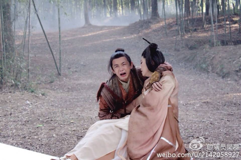 มังกรหยก ศึกเทพอภินิหารจ้าวอินทรีย์ ฉบับใหม่ 神雕侠侣 2013-2014 part64