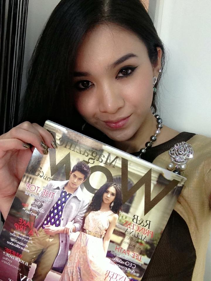 Annita สาวลาว