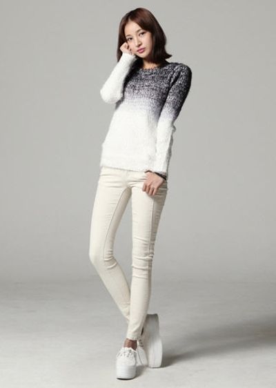 แฟชั่น เสื้อแขนยาว ลายแจ่ม ๆ ใส่ชิค ๆ ในช่วงหน้าหนาว