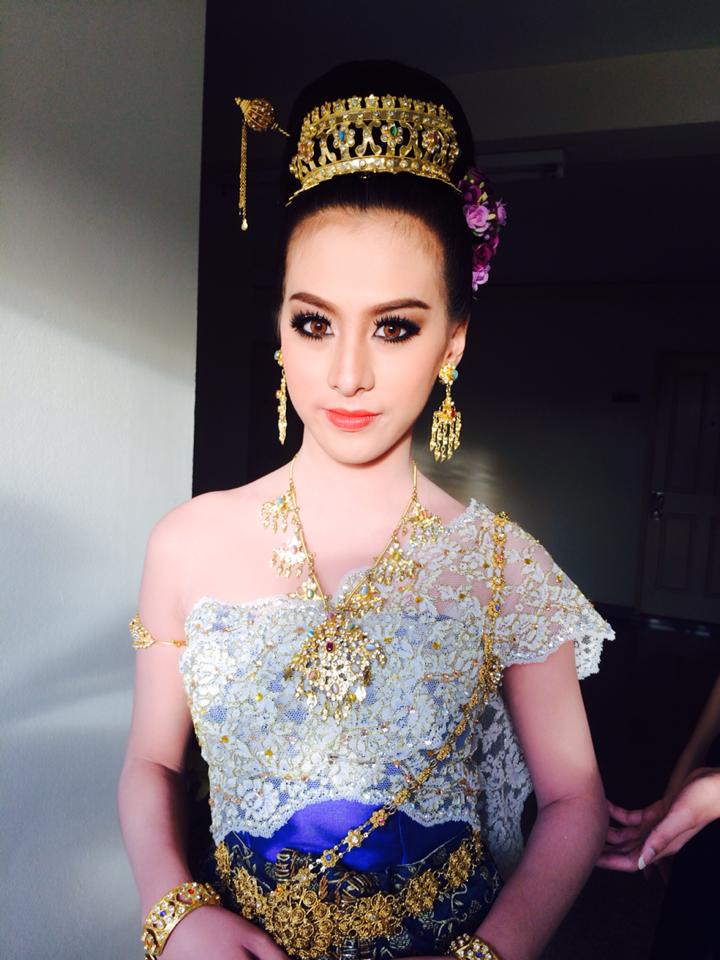 น้องลูกจันทร์ ศรัจจันทร์ พลอยบุศต์ อายุ 13 ว่าที่นางเอกใหม่ ช่อง 3