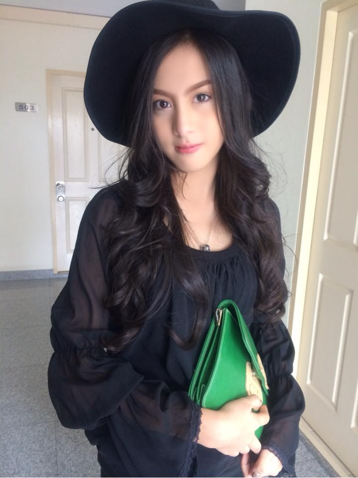 น้องลูกจันทร์ ศรัจจันทร์ พลอยบุศต์ อายุ 13 ว่าที่นางเอกใหม่ ช่อง 3