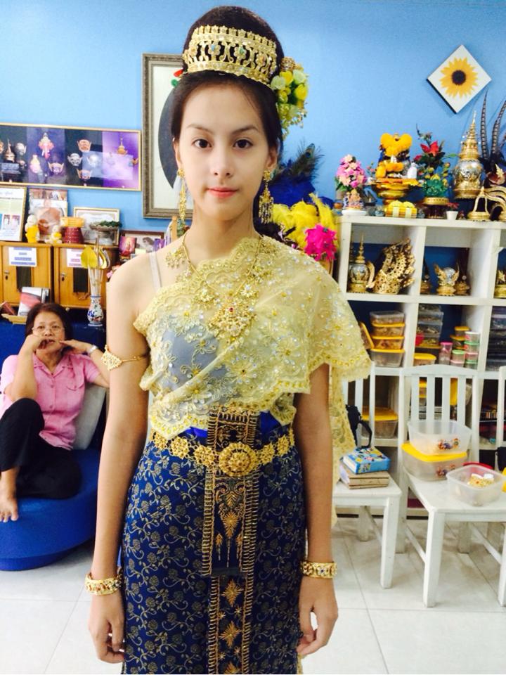 น้องลูกจันทร์ ศรัจจันทร์ พลอยบุศต์ อายุ 13 ว่าที่นางเอกใหม่ ช่อง 3