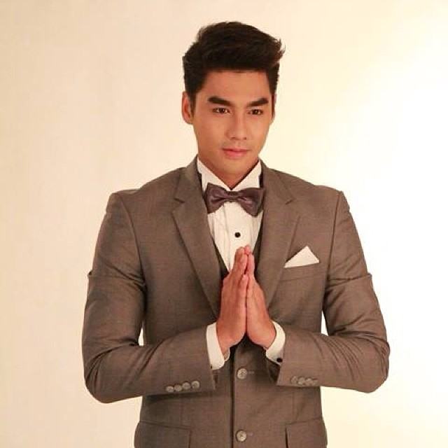 เพ็ชร ฐกฤต พระเอกช่อง3