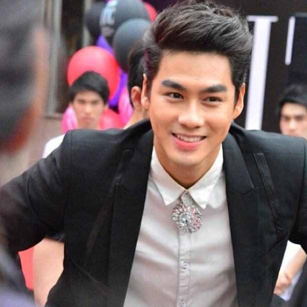 เพ็ชร ฐกฤต พระเอกช่อง3
