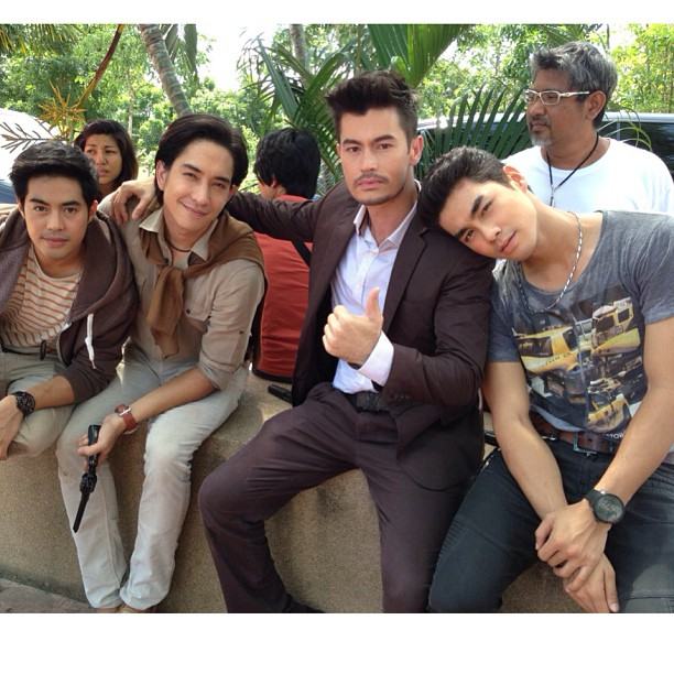 เพ็ชร ฐกฤต พระเอกช่อง3