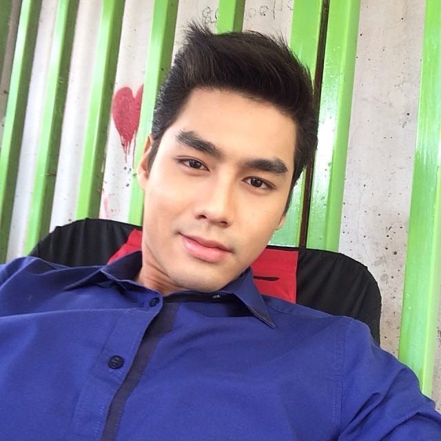 เพ็ชร ฐกฤต พระเอกช่อง3
