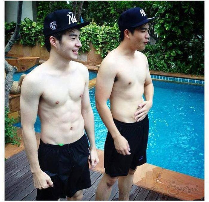 แบ่งปันรอยยิ้มByบารวี16  ตอน ยังไม่หายร้อน
