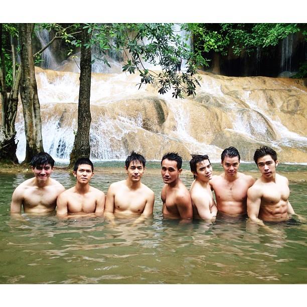 แบ่งปันรอยยิ้มByบารวี17 ตอน แหล่งน้ำธรรมชาติ