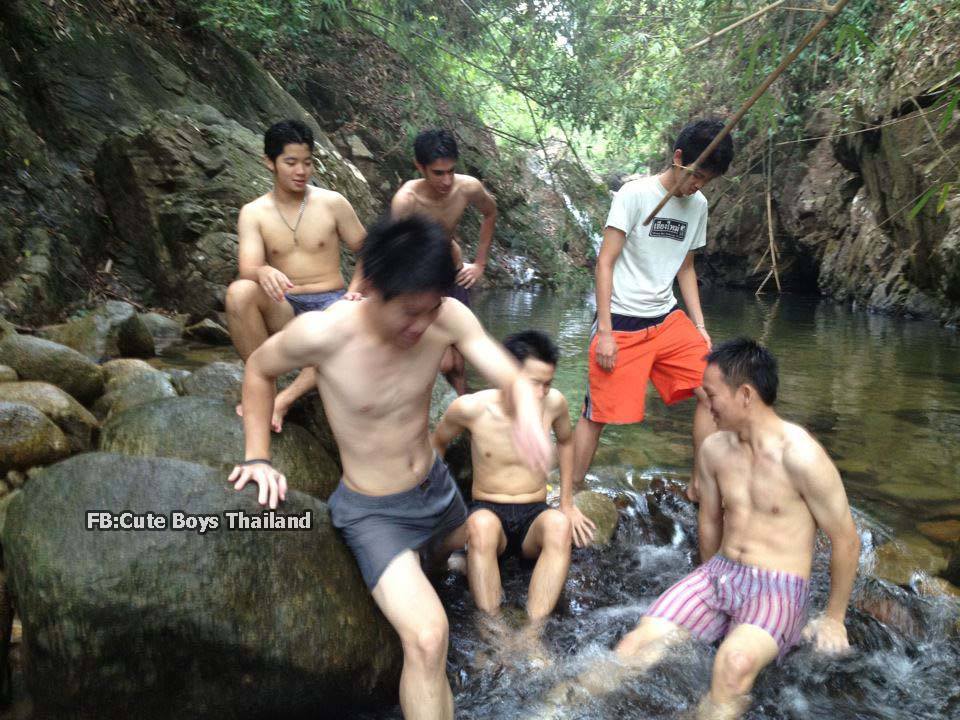 แบ่งปันรอยยิ้มByบารวี17 ตอน แหล่งน้ำธรรมชาติ
