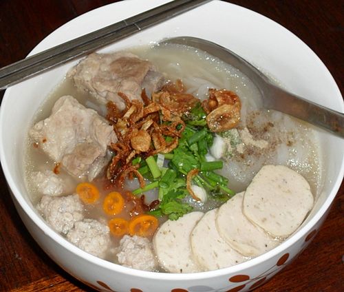ก๋วยจั๊บญวน