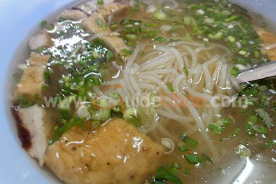 ก๋วยจั๊บญวน