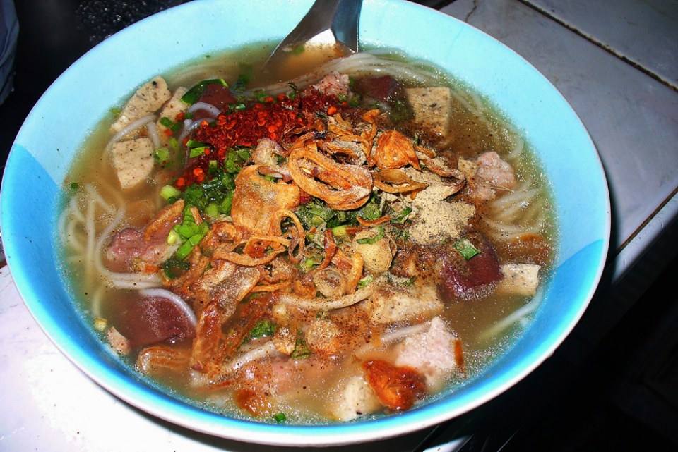 ก๋วยจั๊บญวน