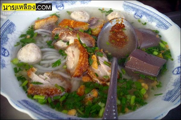 ก๋วยจั๊บญวน