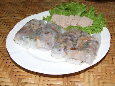 ข้าวเกรียบปากหม้อญวน