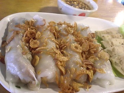 ข้าวเกรียบปากหม้อญวน
