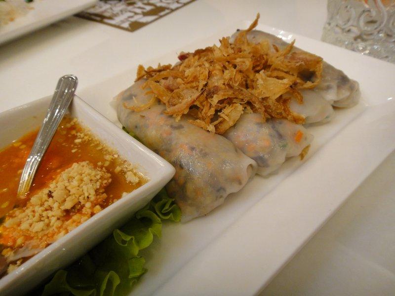 ข้าวเกรียบปากหม้อญวน