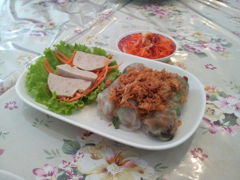 ข้าวเกรียบปากหม้อญวน