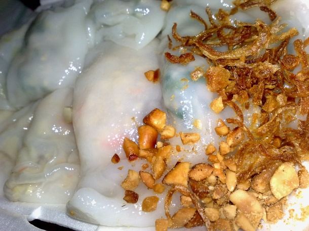 ข้าวเกรียบปากหม้อญวน