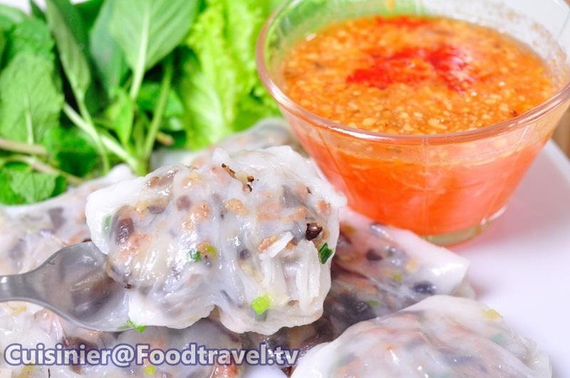 ข้าวเกรียบปากหม้อญวน