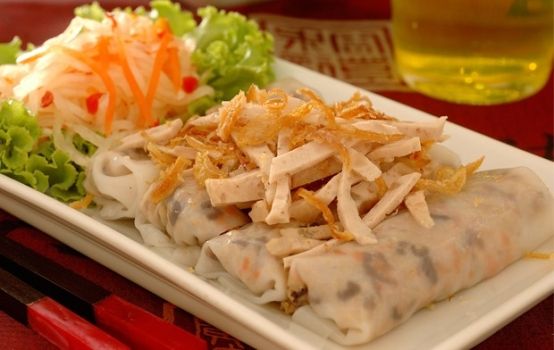 ข้าวเกรียบปากหม้อญวน