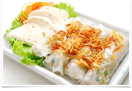 ข้าวเกรียบปากหม้อญวน