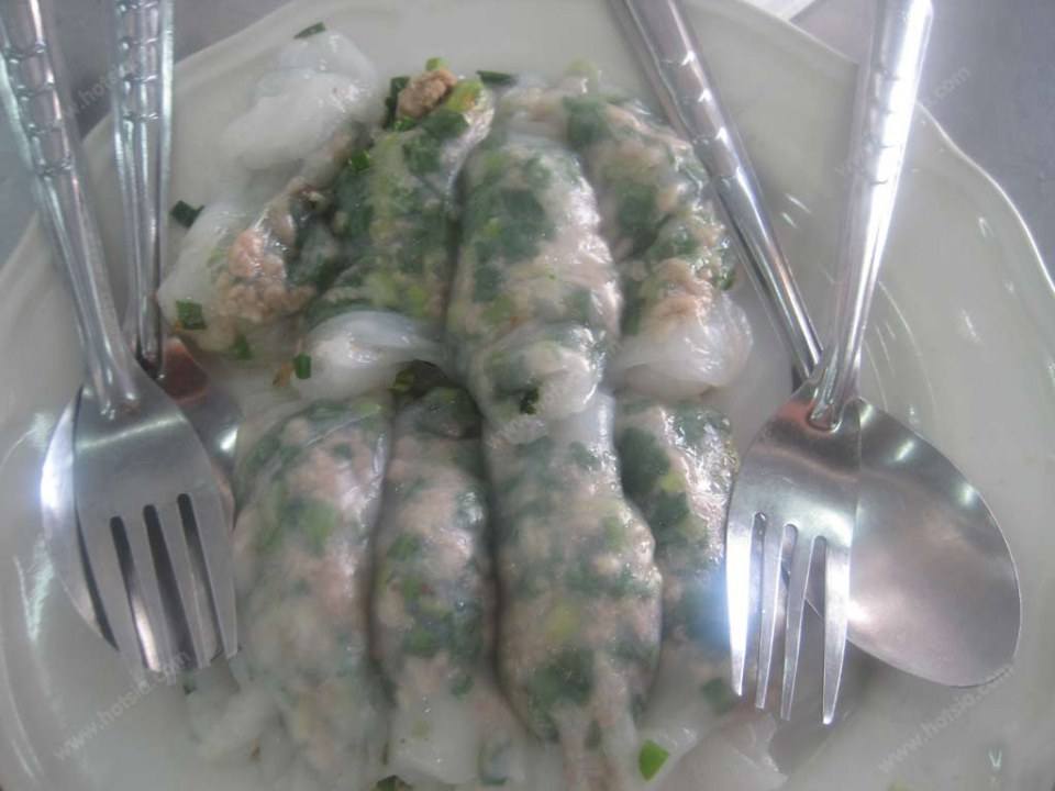 ข้าวเกรียบปากหม้อญวน