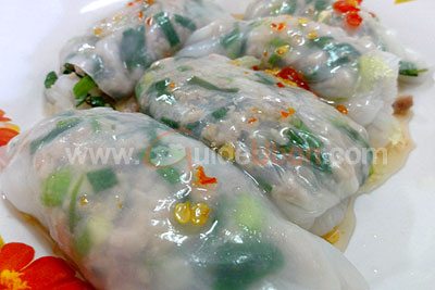 ข้าวเกรียบปากหม้อญวน