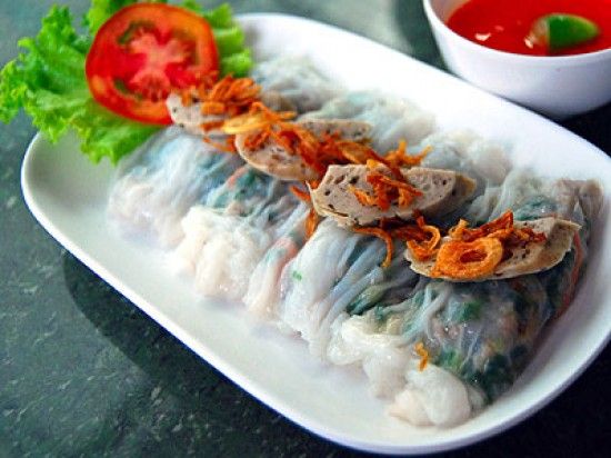 ข้าวเกรียบปากหม้อญวน
