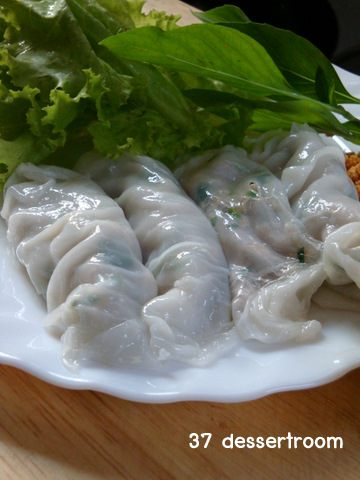 ข้าวเกรียบปากหม้อญวน