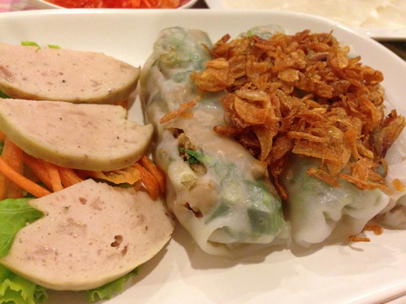 ข้าวเกรียบปากหม้อญวน